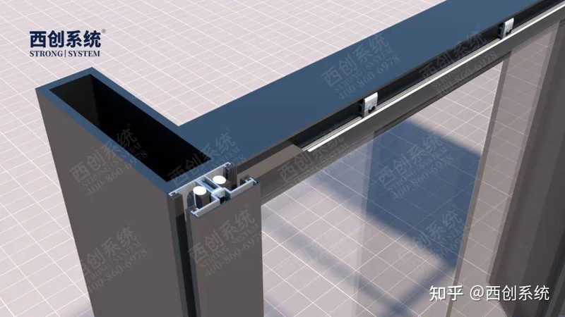 成都系统门窗批发价与零售价：差价到底在哪